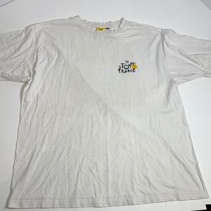 2003 le Tour de France tee